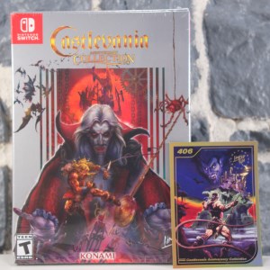 Castlevania Anniversary Collection (Classic Edition) (19)